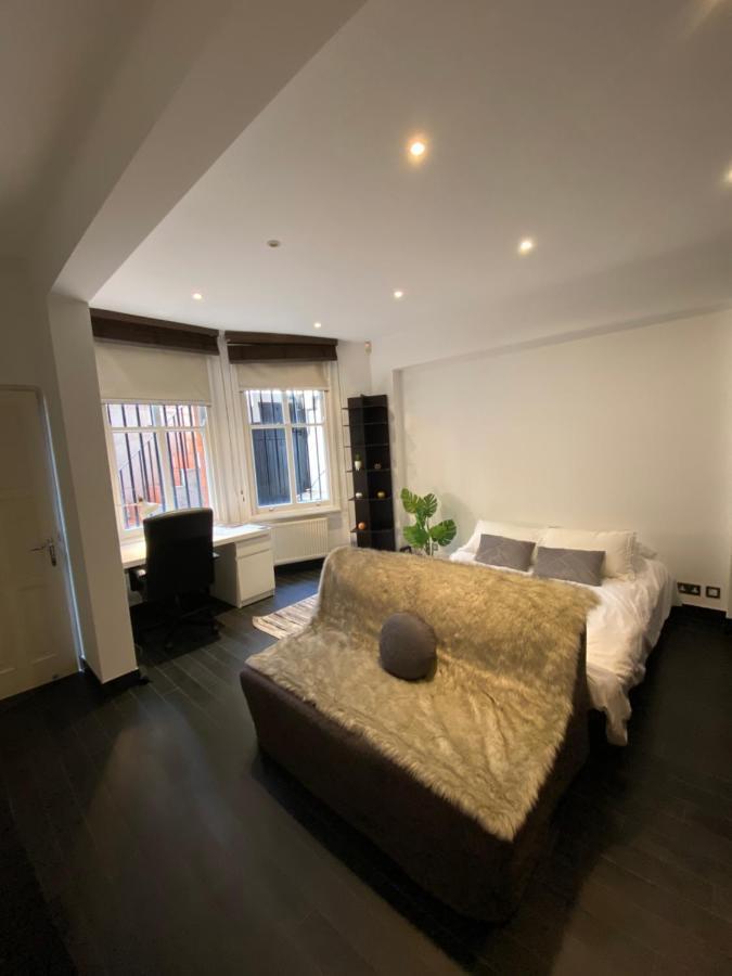 ロンドンBeautiful Modern Studio In High Street Kensingtonアパートメント エクステリア 写真